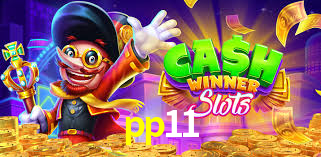 Sinta a adrenalina dos jogos de cassino com pp11