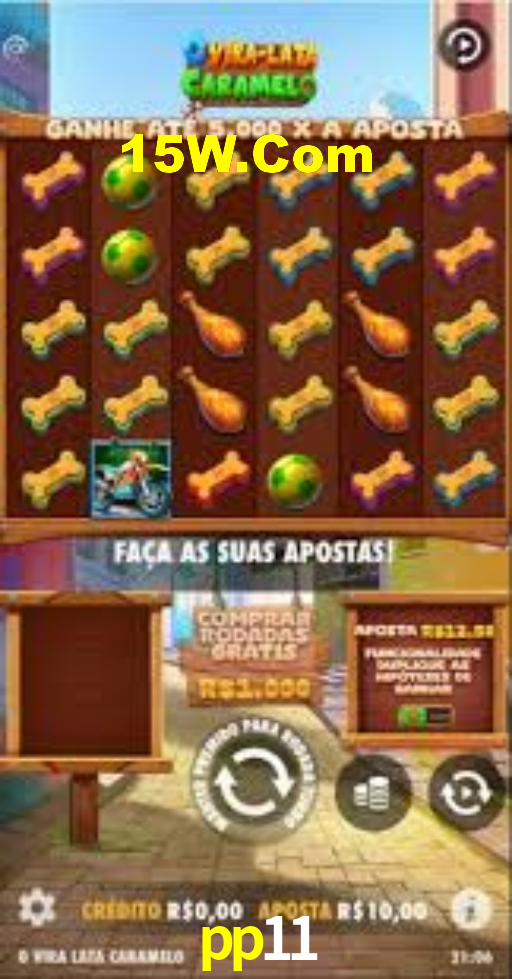 Descubra a Magia dos Jogos de Arcade no pp11